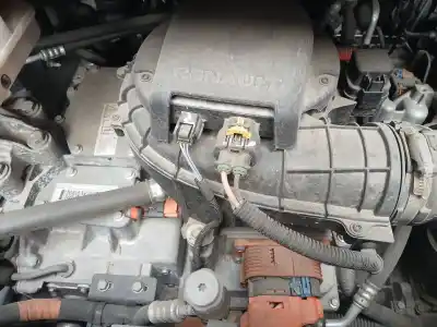 Peça sobressalente para automóvel em segunda mão motor completo por renault zoe (bfm_) zoe referências oem iam 5amb4