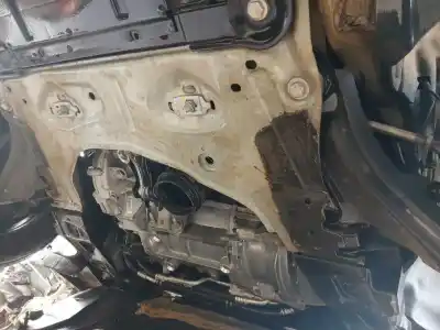 Peça sobressalente para automóvel em segunda mão charrió / suporte de eixo dianteiro por renault zoe (bfm_) zoe referências oem iam 544010325r