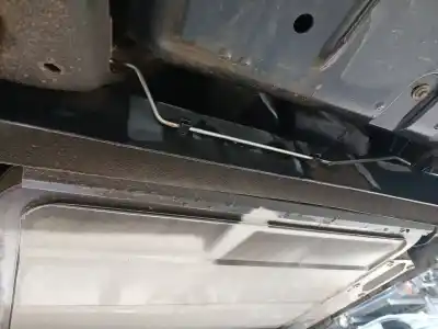 Peça sobressalente para automóvel em segunda mão charrió / suporte de eixo de trás por renault zoe (bfm_) zoe referências oem iam 555012669r