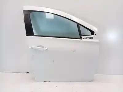 Peça sobressalente para automóvel em segunda mão porta dianteira direita por renault zoe (bfm_) zoe referências oem iam 801004005r