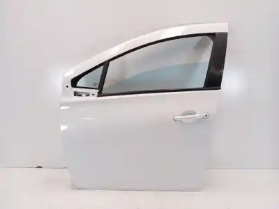 Peça sobressalente para automóvel em segunda mão porta da frente esquerda por renault zoe (bfm_) zoe referências oem iam 801011691r