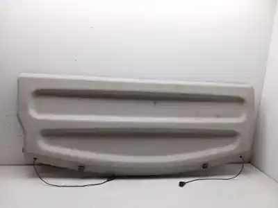 Peça sobressalente para automóvel em segunda mão chapeleira por renault zoe (bfm_) zoe referências oem iam 794203271r