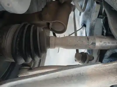 Peça sobressalente para automóvel em segunda mão transmissão dianteira direita por renault zoe (bfm_) zoe referências oem iam 391008720r