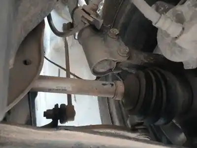 Peça sobressalente para automóvel em segunda mão transmissão dianteira esquerda por renault zoe (bfm_) zoe referências oem iam 391019232r