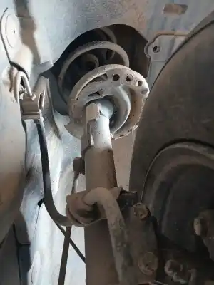 Peça sobressalente para automóvel em segunda mão amortecedor dianteiro esquerdo por renault zoe (bfm_) zoe referências oem iam 543027411r