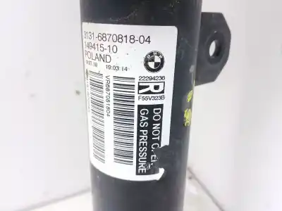 Second-hand car spare part front right shock absorber for mini mini (f55) one oem iam references 22294236  