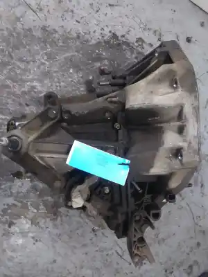 Автозапчастина б/у КОРОБКА ПЕРЕДАЧ для RENAULT MODUS  Посилання на OEM IAM   