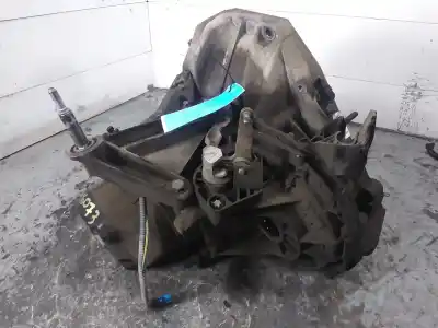 Автозапчастина б/у коробка передач для renault modus 1.4 16v посилання на oem iam   