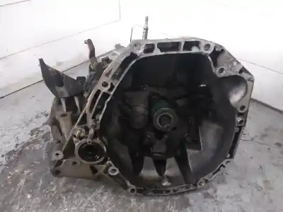 Автозапчастина б/у коробка передач для renault modus 1.4 16v посилання на oem iam   