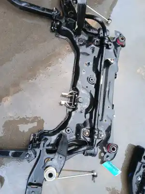 Second-hand car spare part front axle for ford kuga ii (dm2) 2.0 tdci oem iam references 2277077  