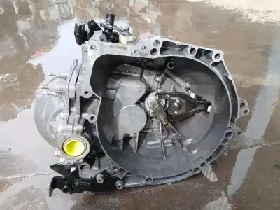 Second-hand car spare part gearbox for peugeot rifter 1.5 bluehdi 130 oem iam references 20mb46