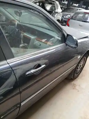 Peça sobressalente para automóvel em segunda mão porta dianteira direita por kia opirus (gh) 3.5 referências oem iam 