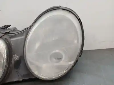 Second-hand car spare part left headlight for kia opirus (gh) 3.5 oem iam references e138755  