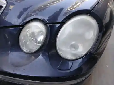 Second-hand car spare part left headlight for kia opirus (gh) 3.5 oem iam references e138755  