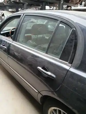 Peça sobressalente para automóvel em segunda mão porta do automóvel traseira esquerda por kia opirus (gh) 3.5 referências oem iam 