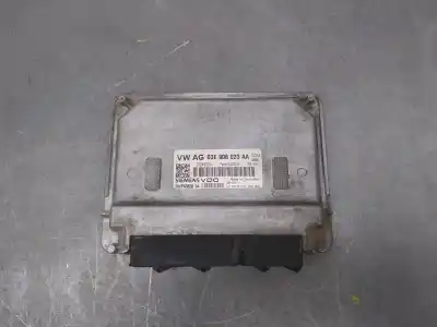 Автозапчастина б/у ЕБУ КОНТРОЛЕР ДВИГУНА для SEAT IBIZA IV (6J5, 6P1)  Посилання на OEM IAM 03E906023AA 03E906023M 5WP40858