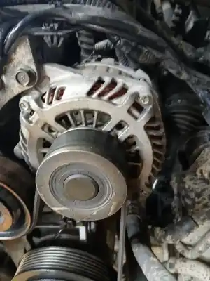 Pezzo di ricambio per auto di seconda mano alternatore per nissan pathfinder iii (r51) 2.5 dci 4wd riferimenti oem iam 23100eb315 23100eb315 f863j0781