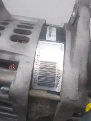 Pezzo di ricambio per auto di seconda mano alternatore per nissan pathfinder iii (r51) 2.5 dci 4wd riferimenti oem iam 23100eb315 23100eb315 f863j0781