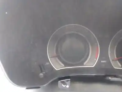 Second-hand car spare part dashboard for toyota auris (_e15_) 1.4 d-4d (nde150_) oem iam references 838000zc80  