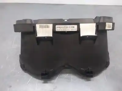 Second-hand car spare part dashboard for toyota auris (_e15_) 1.4 d-4d (nde150_) oem iam references 838000zc80  