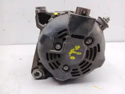 Pezzo di ricambio per auto di seconda mano alternatore per toyota auris (_e15_) 1.4 d-4d (nde150_) riferimenti oem iam 270600n040 1042102320 