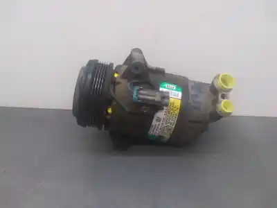 Second-hand car spare part air conditioning compressor for opel astra h gtc (a04) 1.6 (l08) oem iam references 13124750  