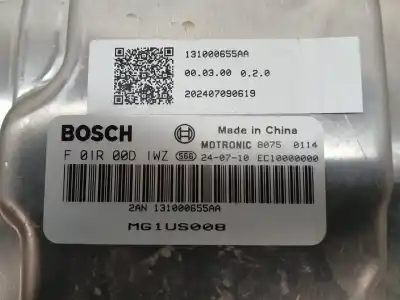 Автозапчасти б/у блок управления двигателем за omoda 5  ссылки oem iam f01r00d1wz 131000655aa 