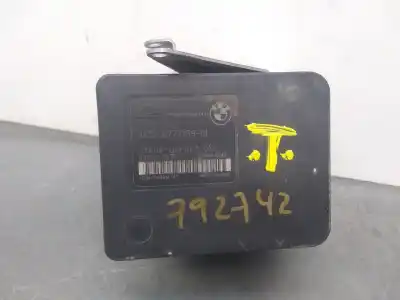 Peça sobressalente para automóvel em segunda mão abs por bmw 1 (e87) 120 d referências oem iam 3452677715901 10020603444 