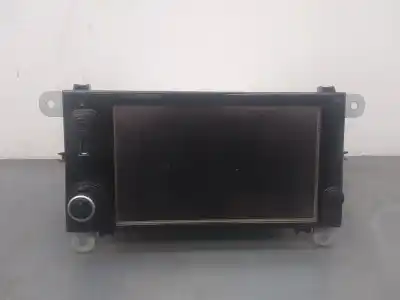 Peça sobressalente para automóvel em segunda mão Sistema De áudio / Rádio Cd por RENAULT CLIO IV (BH_) 1.5 DCI 75 Referências OEM IAM 281158699R  