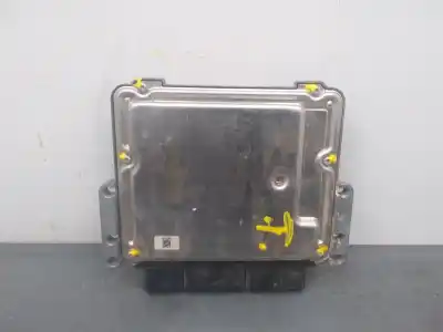 Peça sobressalente para automóvel em segunda mão Centralina De Motor Uce por RENAULT CLIO IV (BH_) 1.5 DCI 75 Referências OEM IAM 0281033119 237106319R 