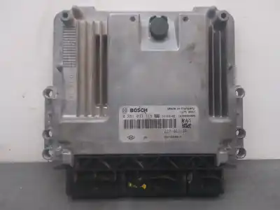 Second-hand car spare part ecu engine control for renault clio iv (bh_) 1.5 dci 75 oem iam references 0281033119 237106319r 