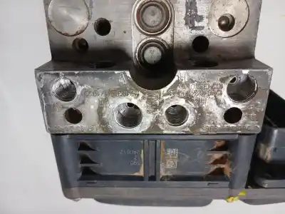 Second-hand car spare part abs for bmw x6 (e71, e72) m oem iam references 0265250396  