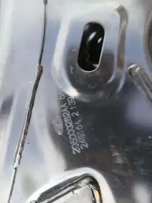 Peça sobressalente para automóvel em segunda mão charrió / suporte de eixo dianteiro por omoda 5  referências oem iam 202002701aa 202002561aa 