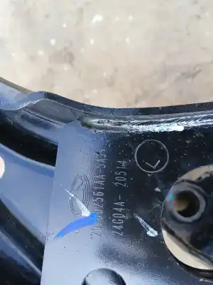 Peça sobressalente para automóvel em segunda mão charrió / suporte de eixo dianteiro por omoda 5  referências oem iam 202002701aa 202002561aa 