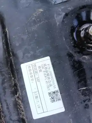 Peça sobressalente para automóvel em segunda mão charrió / suporte de eixo dianteiro por omoda 5  referências oem iam 202002701aa 202002561aa 