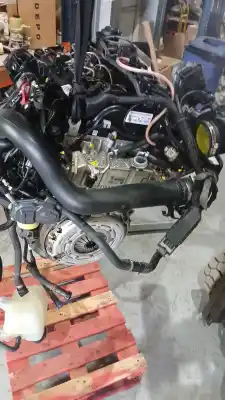 Автозапчасти б/у полный двигатель за mini mini countryman (r60) one d ссылки oem iam n47c16a  