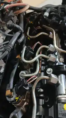 Автозапчасти б/у полный двигатель за mini mini countryman (r60) one d ссылки oem iam n47c16a  