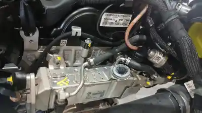 Автозапчасти б/у полный двигатель за mini mini countryman (r60) one d ссылки oem iam n47c16a  