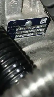 Автозапчасти б/у полный двигатель за mini mini countryman (r60) one d ссылки oem iam n47c16a  