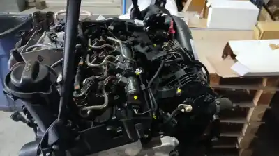 Автозапчасти б/у полный двигатель за mini mini countryman (r60) one d ссылки oem iam n47c16a  