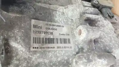 Автозапчасти б/у коробка передач за mini mini countryman (r60) one d ссылки oem iam gs653dg 1232797ci8 2300981285603