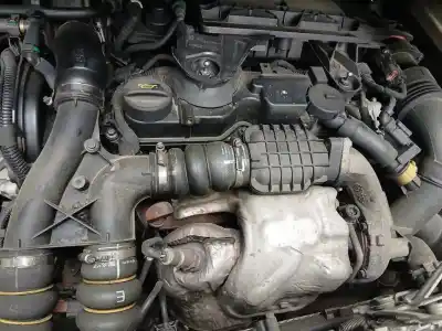 Second-hand car spare part COMPLETE ENGINE for PEUGEOT 3008 MONOSPACE (0U_)  OEM IAM references 9HR  