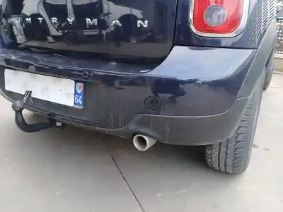 Автозапчастина б/у задній бампер для mini mini countryman (r60) one d посилання на oem iam 51129806645  