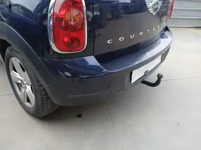 Автозапчастина б/у задній бампер для mini mini countryman (r60) one d посилання на oem iam 51129806645  