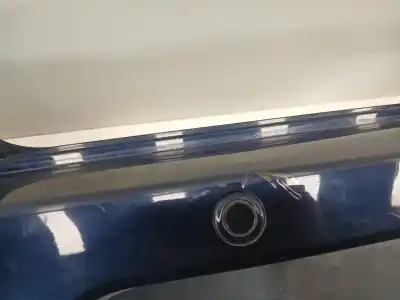 Автозапчастина б/у задній бампер для mini mini countryman (r60) one d посилання на oem iam 51129806645  