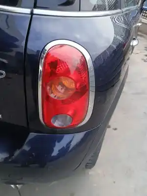 Автозапчасти б/у правый задний фонарь за mini mini countryman (r60) one d ссылки oem iam 980815001