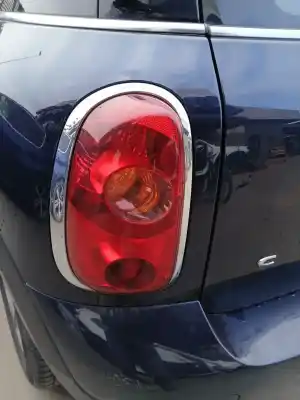 Автозапчасти б/у левый задний фонарь за mini mini countryman (r60) one d ссылки oem iam 980814901  