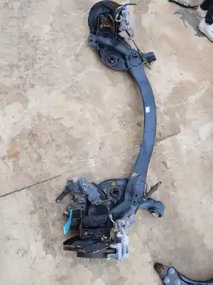 Second-hand car spare part Rear Axle for MAZDA CX-3 (DK) 1.5 SKYACTIV-D (DK2WS) OEM IAM references D10H28B0XK 4X4 