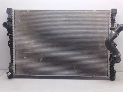 Second-hand car spare part water radiator for jaguar e-pace (x540) 2.0 d150 oem iam references gj328005cb