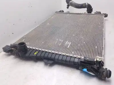 Автозапчасти б/у водяной радиатор за jaguar e-pace (x540) 2.0 d150 ссылки oem iam gj328005cb  